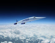 Boom supersonic