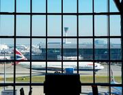 British Airways at Heathrow Airport