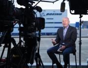 David Calhoun, Boeing President and CEO 