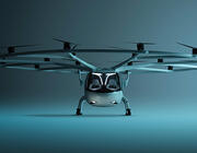 Volocopter’s multicopter VoloCity
