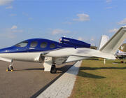 Cirrus Vision Jet