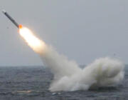 missile launch