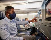 Delta Air Lines IFE