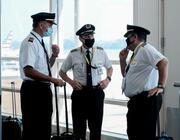 Delta pilots