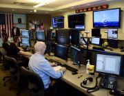 FAA's air traffic control command center