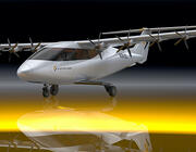 Electra aircraft