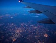 generic wing night sky
