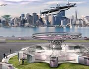 Hyundai vertiport