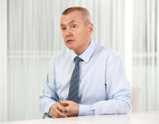 IATA Director General and CEO Willie Walsh