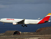 Iberia Airbus A330-300