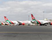 Kenya Airways