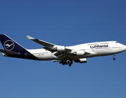 Lufthansa Boeing 747-400