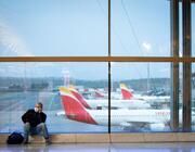 Madrid Barajas Airport