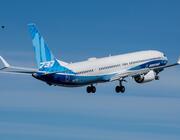 MAX 10 first flight