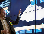 Preston Dunlap, Air Forces chief architect, unveils Advanced Battle Management System acquisition strategy