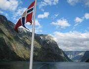 Norway fjord
