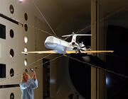 Advanced Turboprop project wind-tunnel tests