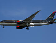 Royal Jordanian Boeing 787-8 