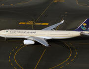 Saudi Arabian Airbus A330-300