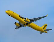 Spirit Airlines A321