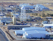 Salt Lake City Hexcel plant