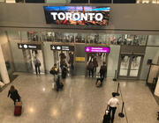 Toronto entrance