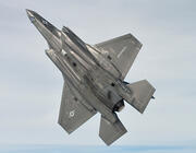 Lockheed Martin fighter aircraft