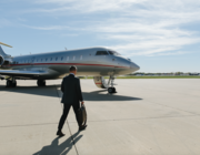 VistaJet Bombardier 7500