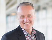 WestJet CEO Ed Sims