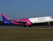 Wizz Airbus A321