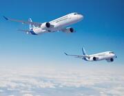 A220-100 and A220-300 