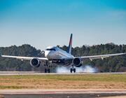 Delta Air Lines A220 