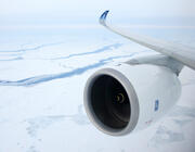 Rolls-Royce A350-900 engine 