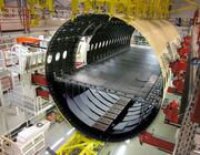 A350 XWB forward fuselage by premium aerotec