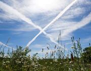 contrails