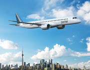 Porter Airlines E195-E2