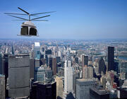 Turtleback eVTOL