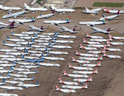 generic retired planes