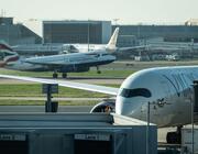 Heathrow Airport 