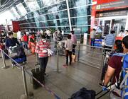 Indira Gandhi International Airport 