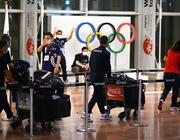 Olympic athletes