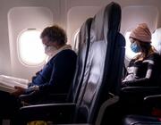 passengers in cabin