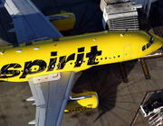 Spirit Airlines A319 