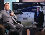 Wheels Up founder and CEO  Kenny Dichter