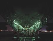 Afghan evacuation flight