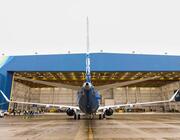 Alaska Airlines Boeing 737-9
