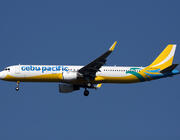 Cebu Pacific Airbus A321
