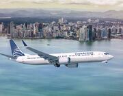 Copa Airlines Boeing 737-9