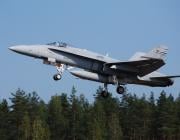 Finnish Air Force F/A-18