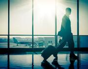 generic airport passenger